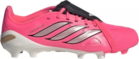 Predator League Fold Over Tongue FG Kids