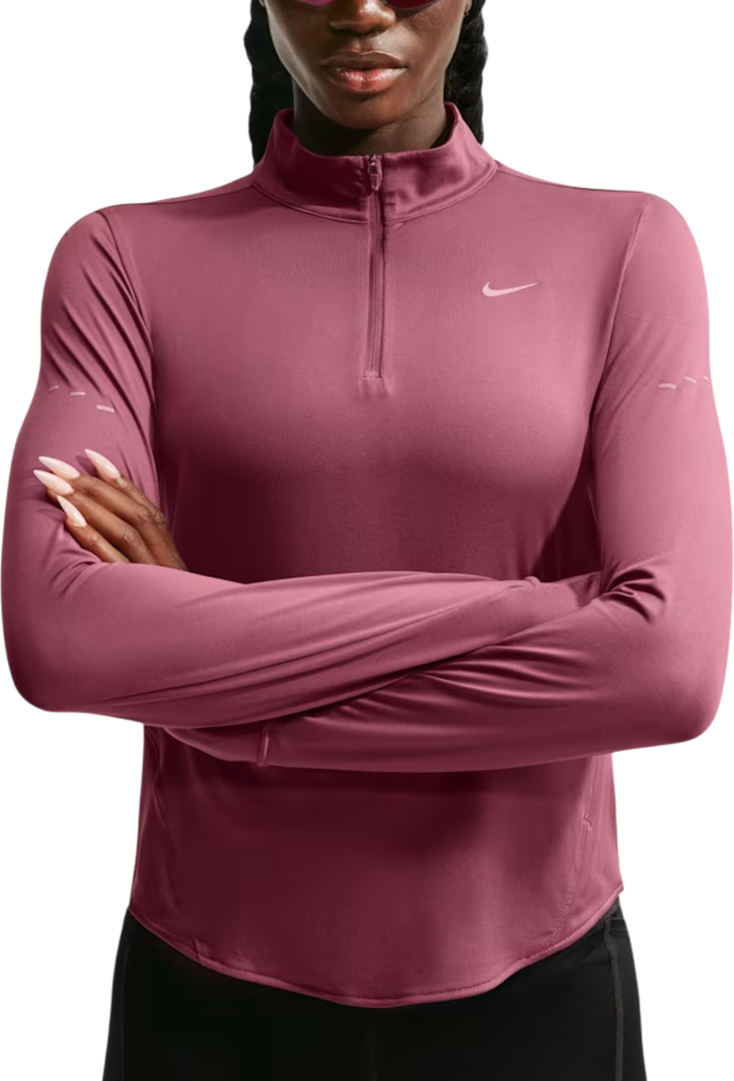 Nike Swift Sweatshirt, M, Paars