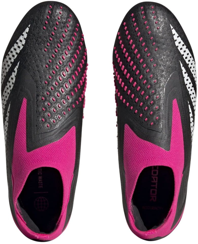 Pánské beztkaničkové kopačky adidas Predator Accuracy+ AG