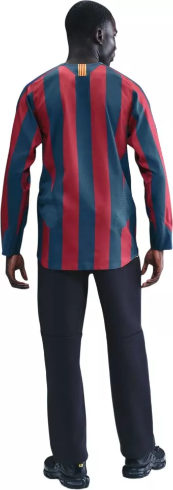 Nike FC Barcelona Reissue 2005 Long Sleeve Hosszú ujjú mez