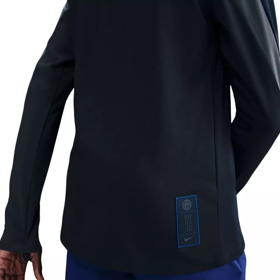 Trenirka (gornji dio) Nike Therma-FIT Inter Milan Academy Winter Warrior