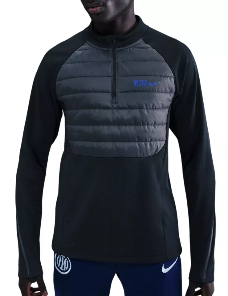 Trenirka (gornji dio) Nike Therma-FIT Inter Milan Academy Winter Warrior