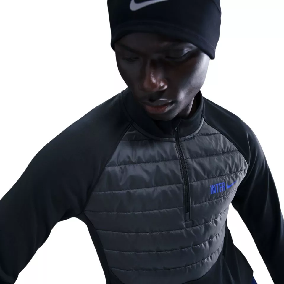 Trenirka (gornji dio) Nike Therma-FIT Inter Milan Academy Winter Warrior