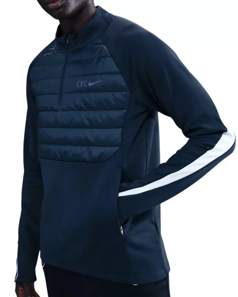 Nike Therma-FIT Chelsea FC Academy Winter Warrior Melegítő felsők