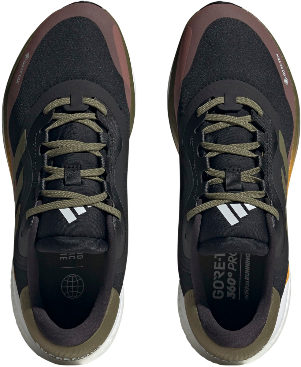 adidas supernova trail running shoe