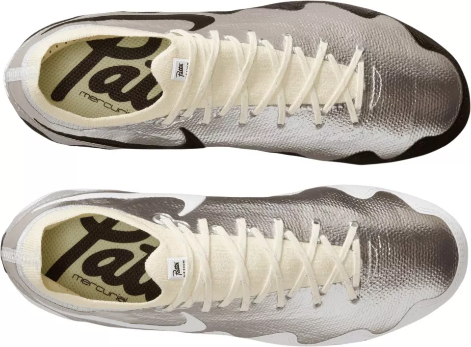 Botas de fútbol Nike Mercurial Zoom Vapor 16 Elite x Patta FG Kids