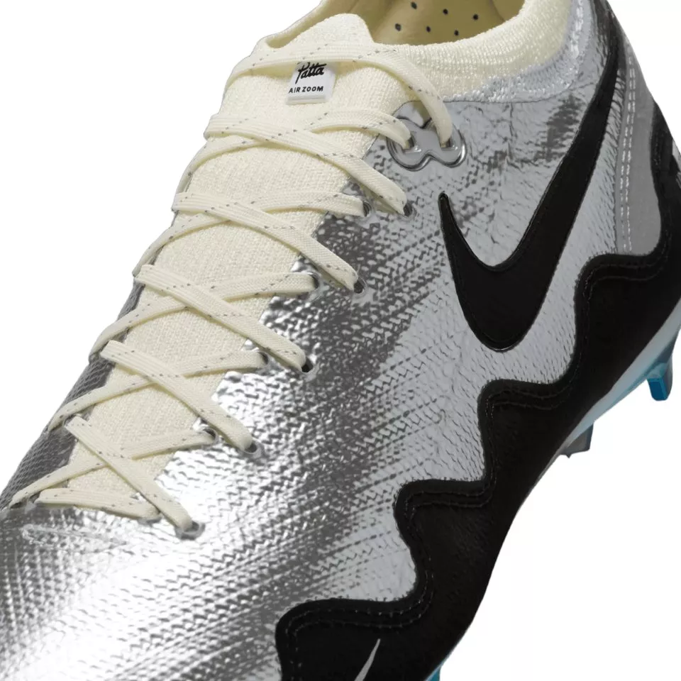 Botas de fútbol Nike Mercurial Zoom Vapor 16 Elite x Patta FG Kids
