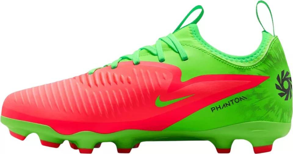 Nike Phantom 6 Low Academy "Erling Haaland" FG/MG Kids Futballcipő