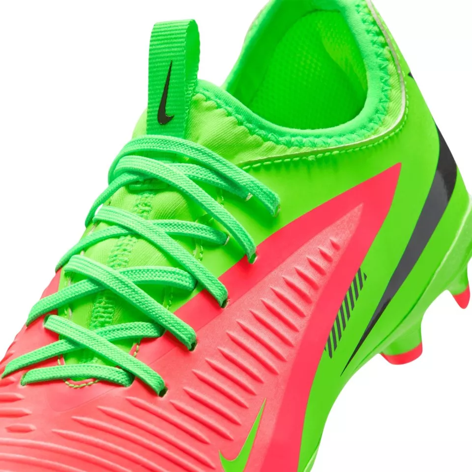 Nike Phantom 6 Low Academy "Erling Haaland" FG/MG Kids Futballcipő