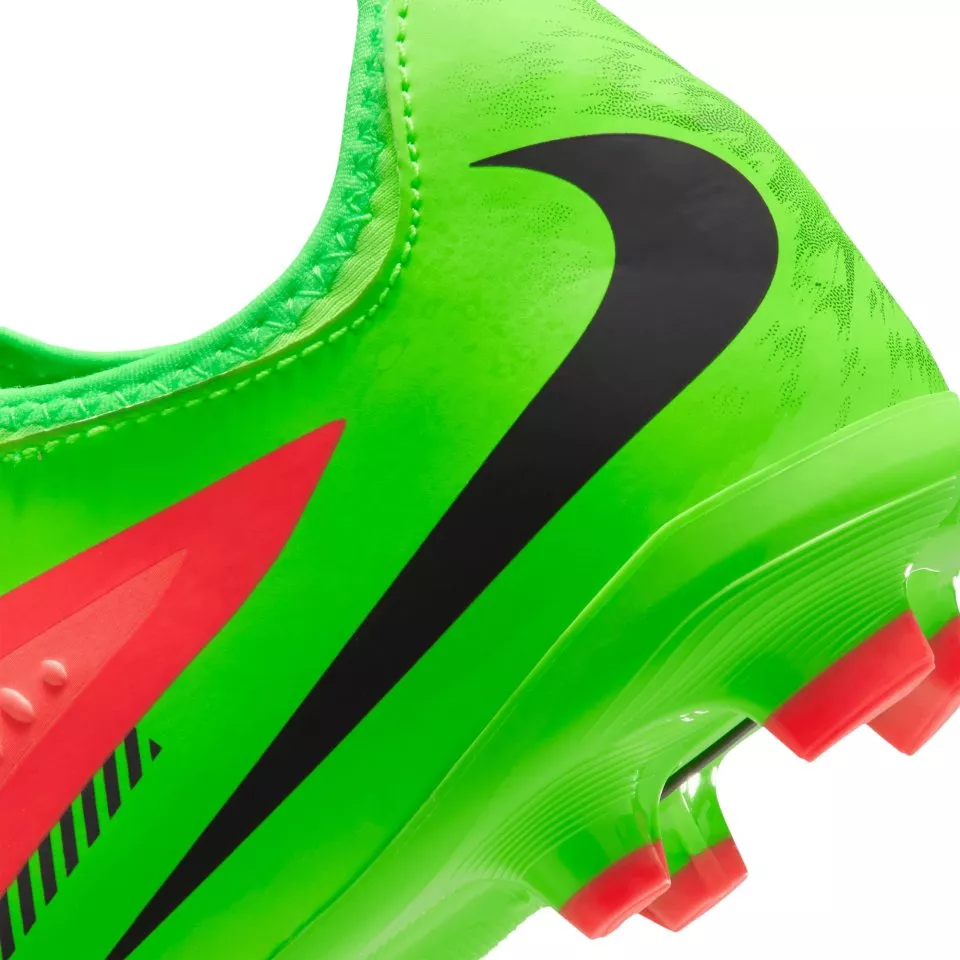 Nike Phantom 6 Low Academy "Erling Haaland" FG/MG Kids Futballcipő