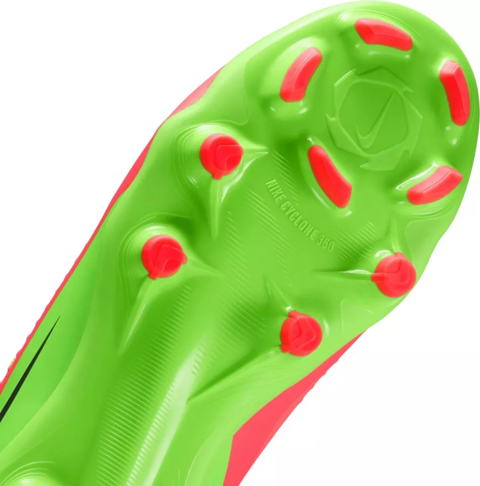 Nike Phantom 6 Low Academy "Erling Haaland" FG/MG Kids Futballcipő