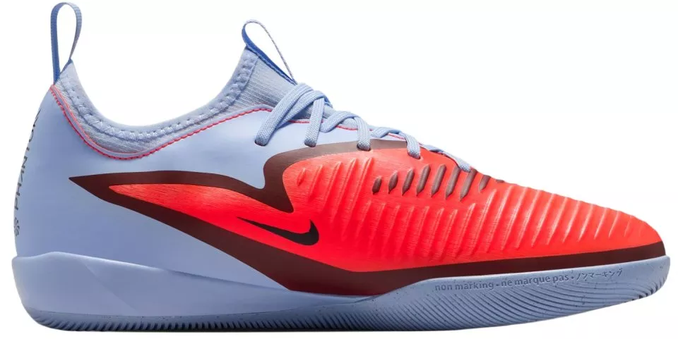 Pantofi fotbal de sală Nike JR PHANTOM 6 LOW ACADEMY IC
