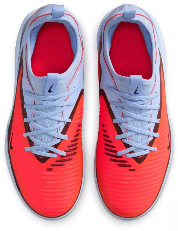 Pantofi fotbal de sală Nike JR PHANTOM 6 LOW ACADEMY IC