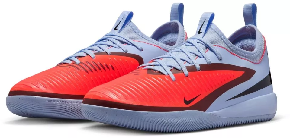 Pantofi fotbal de sală Nike JR PHANTOM 6 LOW ACADEMY IC