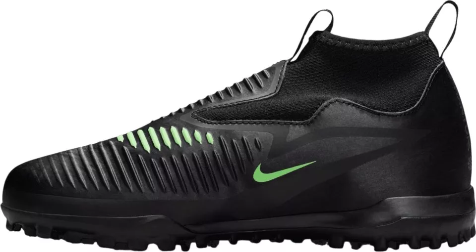 Gyerek bokáig érő focicipők különböző felületekre Nike Phantom 6 High Academy TF
