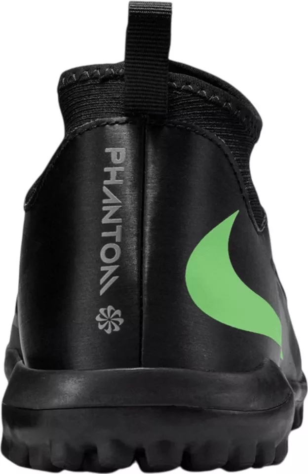 Gyerek bokáig érő focicipők különböző felületekre Nike Phantom 6 High Academy TF
