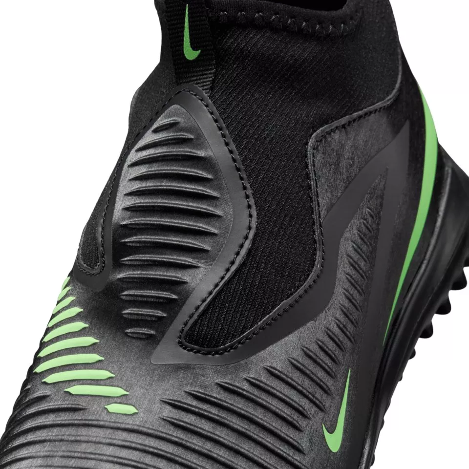 Gyerek bokáig érő focicipők különböző felületekre Nike Phantom 6 High Academy TF