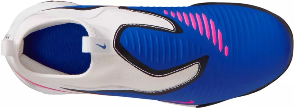 Gyerek bokáig érő focicipők különböző felületekre Nike Phantom 6 High Academy TF