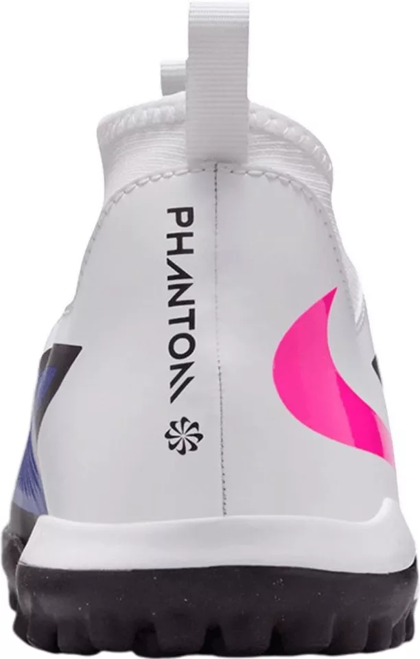 Gyerek bokáig érő focicipők különböző felületekre Nike Phantom 6 High Academy TF
