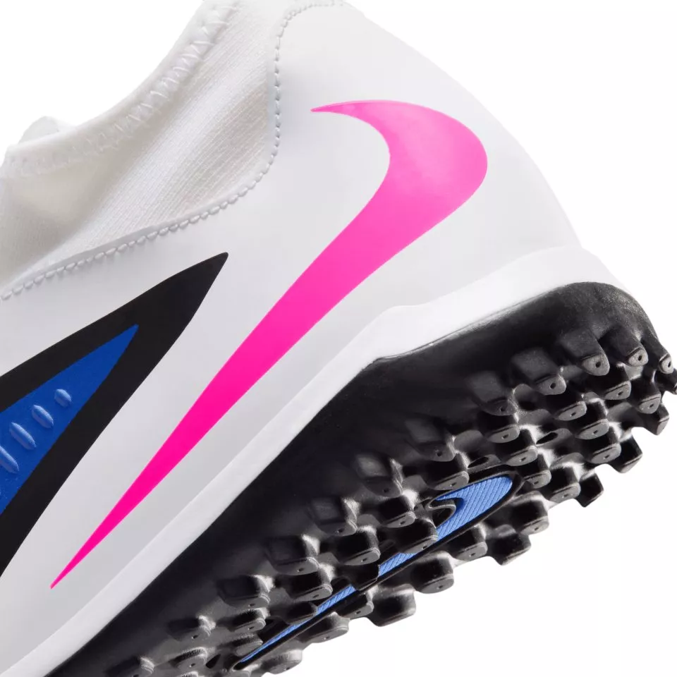Gyerek bokáig érő focicipők különböző felületekre Nike Phantom 6 High Academy TF