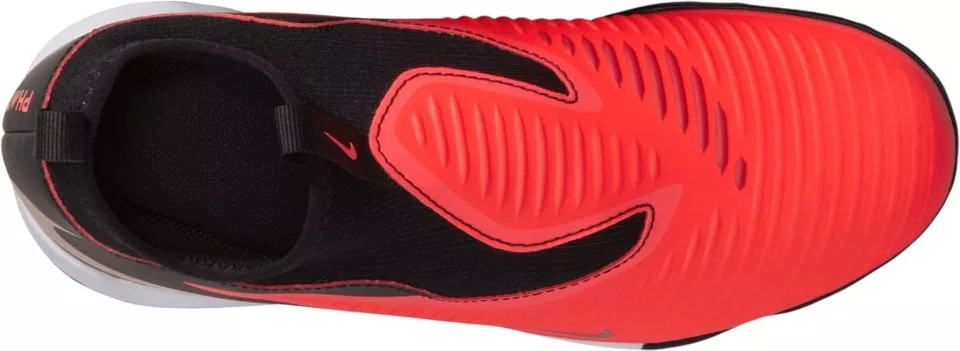 Ghete de fotbal pentru copii până la gleznă pentru diferite suprafețe Nike Phantom 6 High Academy TF