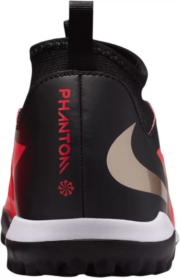 Ghete de fotbal pentru copii până la gleznă pentru diferite suprafețe Nike Phantom 6 High Academy TF