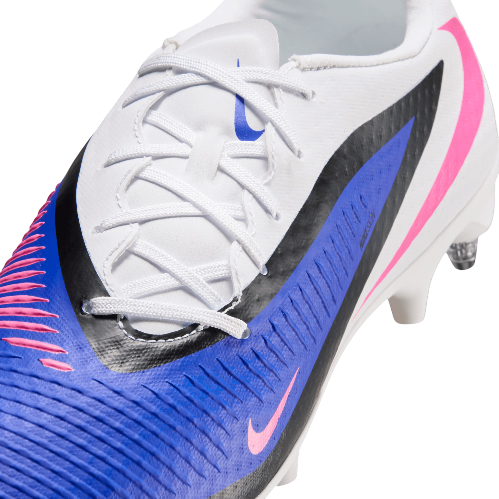 Ghete de fotbal Nike Phantom 6 Low Academy SG-PRO AC - 11teamsports.ro
