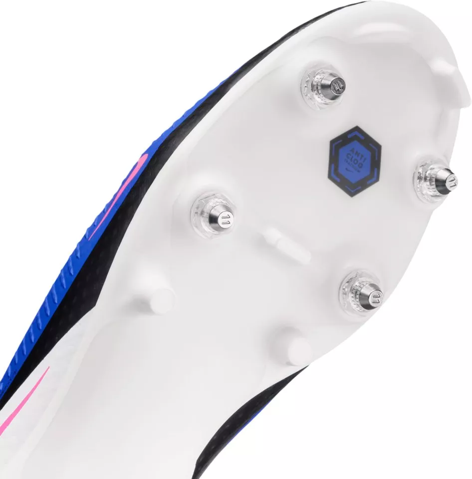 Ghete de fotbal Nike Phantom 6 Low Academy SG-PRO AC