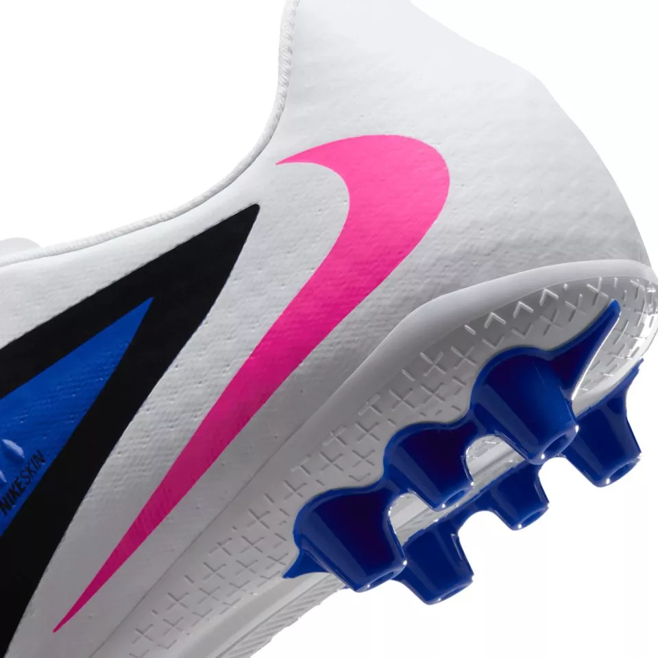 Ghete de fotbal Nike Phantom 6 Low Academy AG