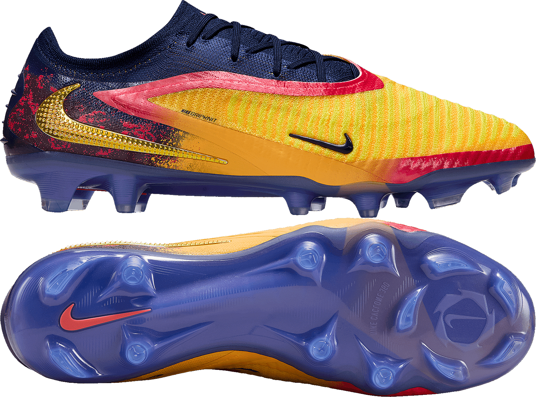 Ghete de fotbal Nike Phantom 6 Low Elite 