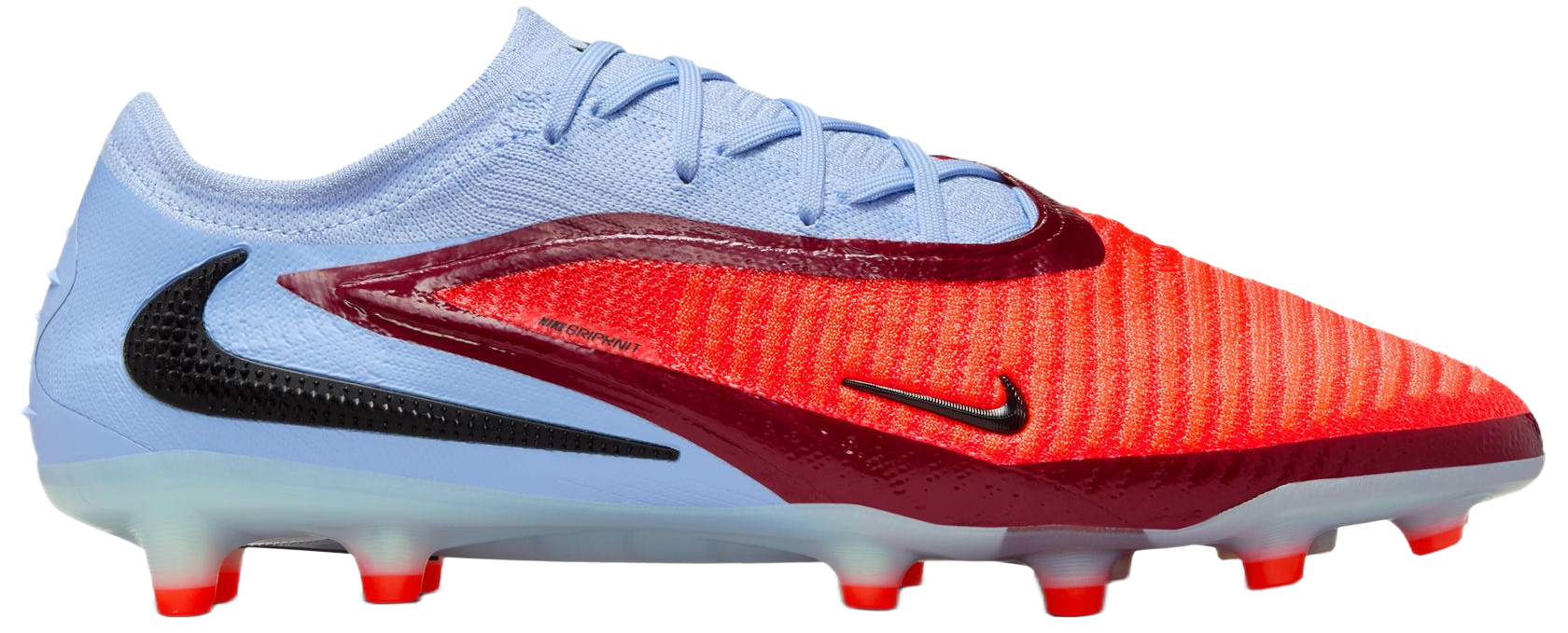 ナイキ ファントム 6 LOW エリート　AG26cm NIKE ナイキ ファントム 6 LOW エリート AG-PRO(ブルー×レッド