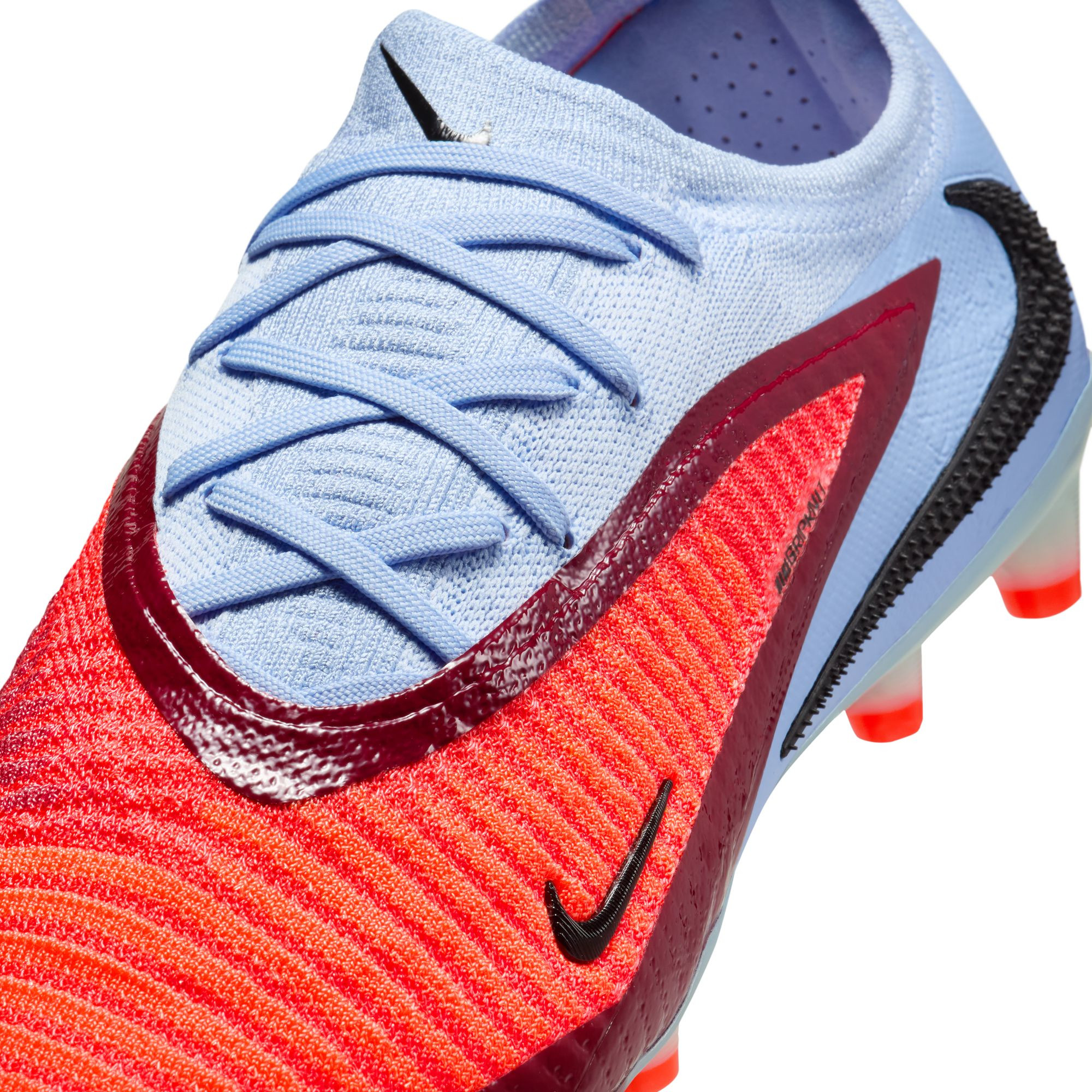 Nike Phantom 6 Low Pro HQ2316-400 26.5㎝ Ghete de fotbal Nike PHANTOM 6 LOW ELITE AG-PRO - 11teamsports.ro