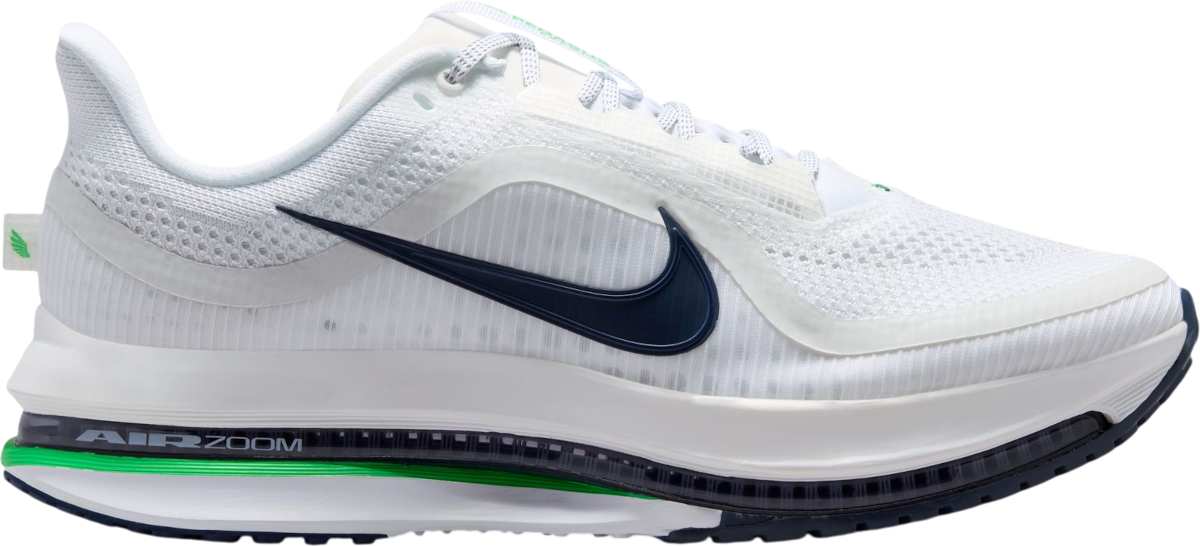 Nike Pegasus Premium Hardloopschoen, 45, Wit