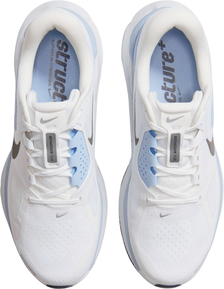Nike Structure Plus 'Summit White Light Armory Blue' — photo 4