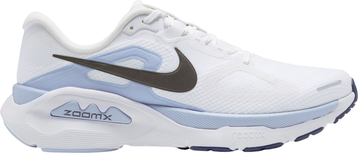 Nike Structure Plus Hardloopschoen, 43, Wit