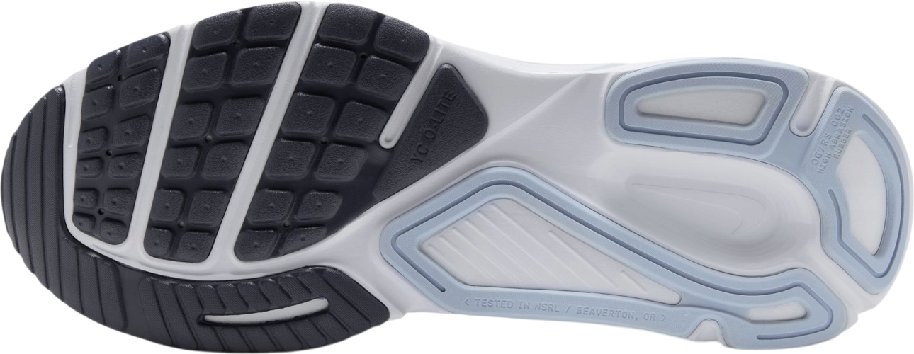 Nike Structure Plus 'Summit White Light Armory Blue' — photo 2