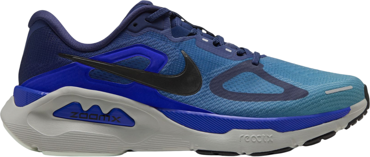 Nike Structure Plus Hardloopschoen, 46, Blauw