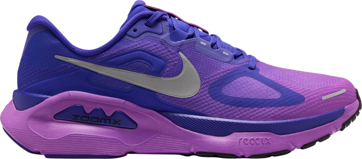 Nike Structure Plus Hardloopschoen, 42, Blauw