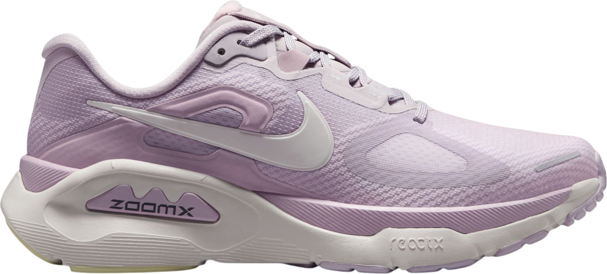 Nike Structure Plus Hardloopschoen, 36,5, Paars