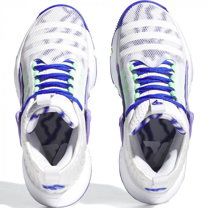 Tênis de basquete adidas TRAE UNLIMITED J