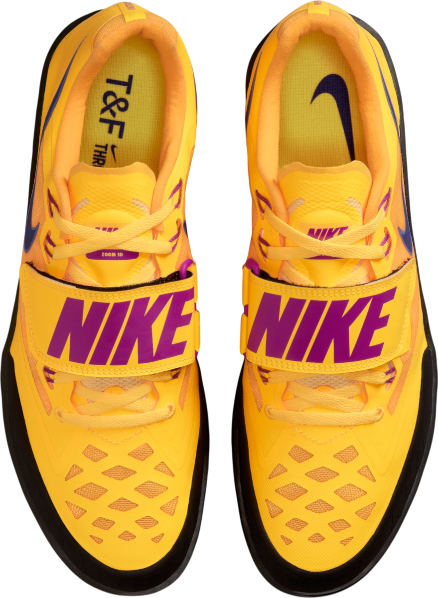 スパイク・シューズ Nike zoom sd4 Amazon.com | Nike Men's Zoom SD4 Track & Field Rotational Throwing