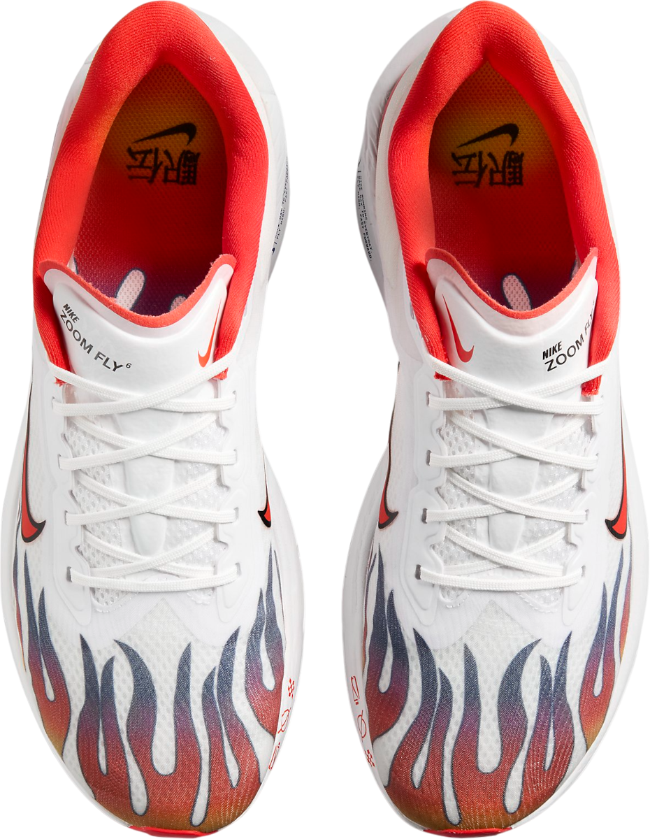 スパイク・シューズ NIKE ZOOM FLY 6 PRM Nike Zoom Fly 6 PRM Men's Road Racing Shoes. Nike SG