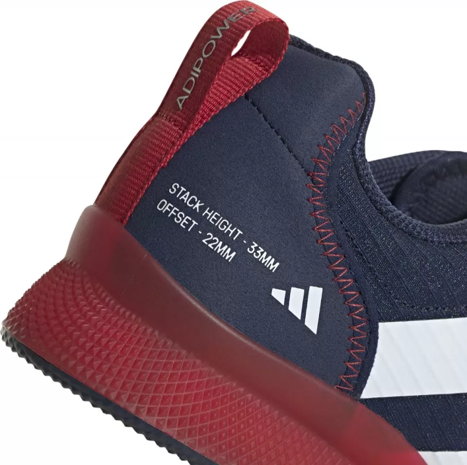 Unisex vzpěračská obuv adidas Adipower Weightlifting 3