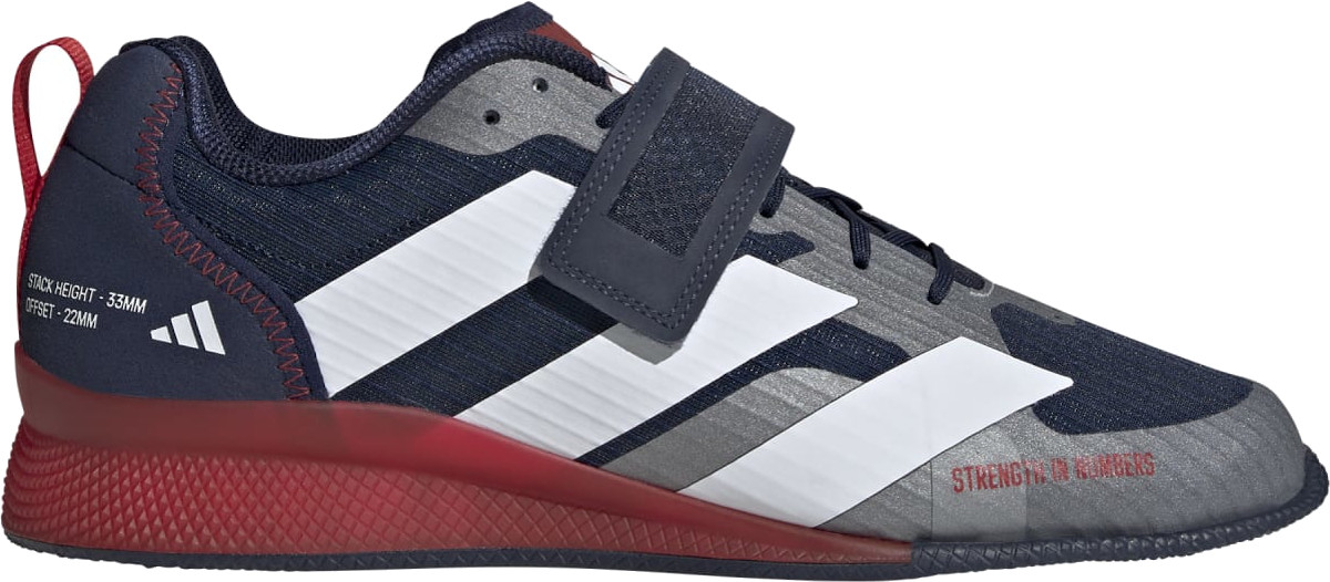 Unisex vzpěračská obuv adidas Adipower Weightlifting 3