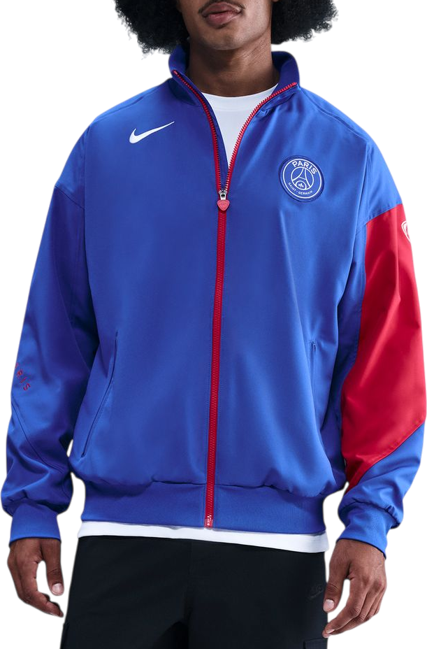 Dri-FIT Total 90 Paris Saint-Germain Anthem Jacket 2025/26