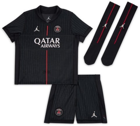 Jordan Dri-FIT Paris Saint-Germain Stadium 4th Set 2025/26 Little Kids