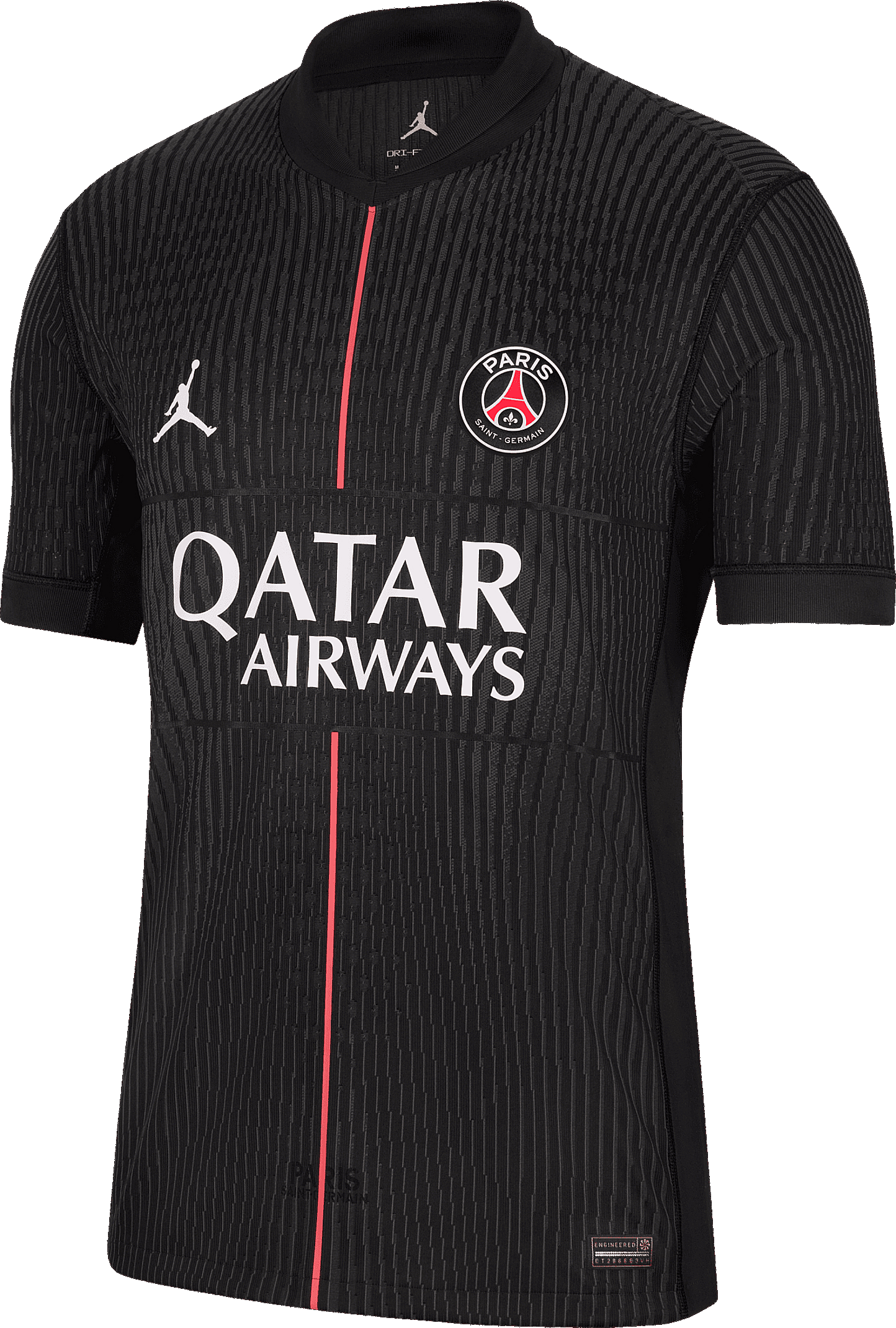 Camiseta de fútbol Jordan Dri-FIT ADV Paris Saint-Germain Match