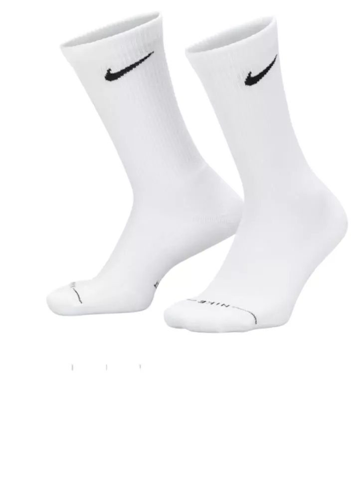 Středně vysoké ponožky Nike Everyday Elevated Crew (3 páry)