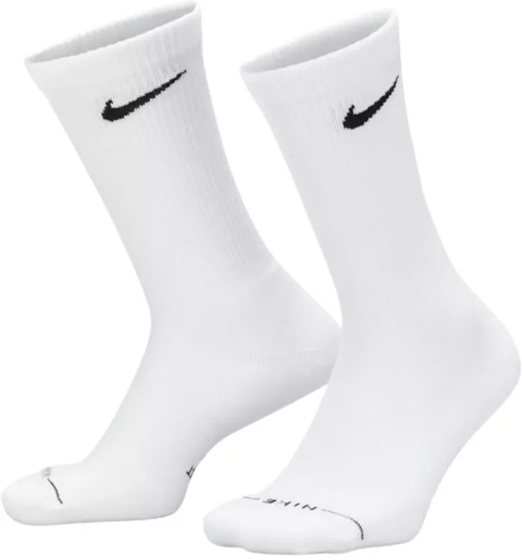 Nogavice Nike Everyday Elevated Crew 3-pairs