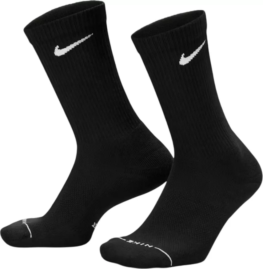 Čarape Nike Everyday Elevated Crew 3-pairs